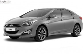 2012 Hyundai i40 Sedan