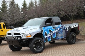 Mopar Ram Runner Stage II kit