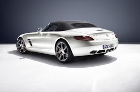 2012 Mercedes-Benz SLS AMG Roadster