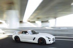 2012 Mercedes-Benz SLS AMG Roadster