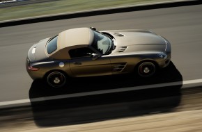 2012 Mercedes-Benz SLS AMG Roadster