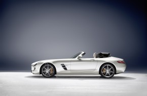 2012 Mercedes-Benz SLS AMG Roadster