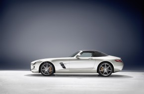 2012 Mercedes-Benz SLS AMG Roadster