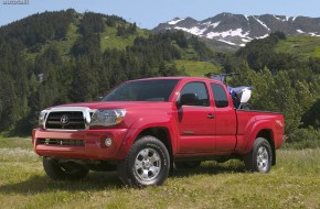 2008 Toyota Tacoma