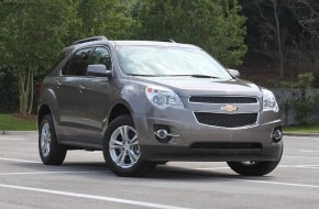 2011 Chevrolet Equinox Review