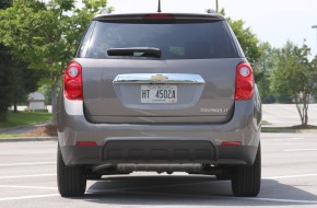 2011 Chevrolet Equinox Review