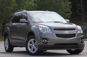 2011 Chevrolet Equinox Review