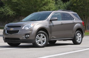 2011 Chevrolet Equinox Review