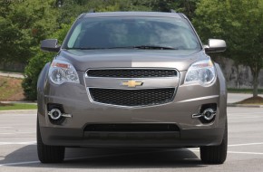 2011 Chevrolet Equinox Review