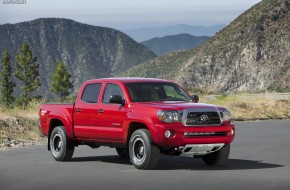 2011 Toyota Tacoma