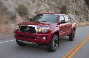 2011 Toyota Tacoma