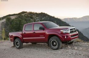 2011 Toyota Tacoma