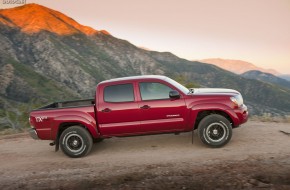 2011 Toyota Tacoma