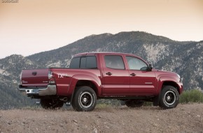 2011 Toyota Tacoma