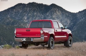 2011 Toyota Tacoma