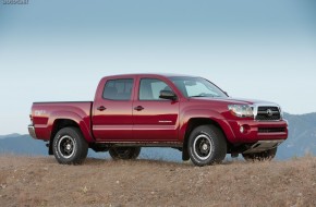 2011 Toyota Tacoma