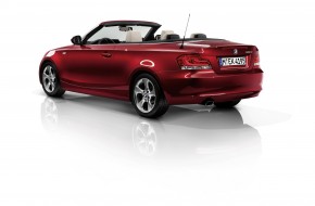 2012 BMW 1 Series Convertible