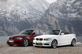 2012 BMW 1 Series Convertible