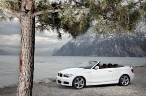 2012 BMW 1 Series Convertible