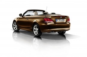 2012 BMW 1 Series Convertible