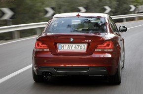 2012 BMW 1 Series Coupe