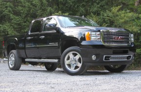 2011 GMC Sierra 2500HD Denali Review