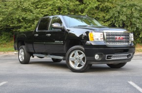 2011 GMC Sierra 2500HD Denali Review