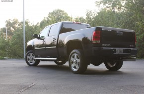 2011 GMC Sierra 2500HD Denali Review