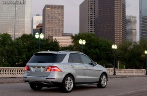 2012 Mercedes-Benz M-Class