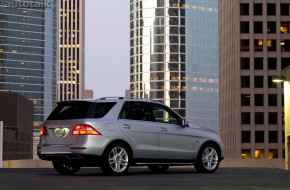 2012 Mercedes-Benz M-Class