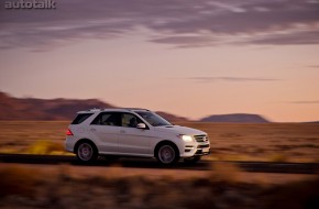 2012 Mercedes-Benz M-Class