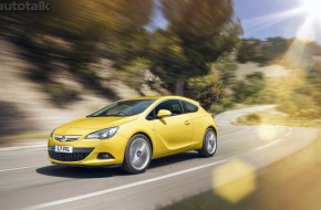 2012 Vauxhall Astra GTC