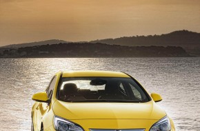 2012 Vauxhall Astra GTC