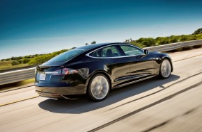 Tesla Model S Alpha