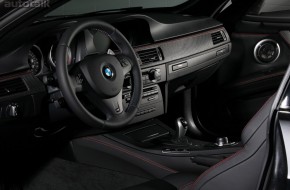 2011 BMW M3 Frozen Black Edition