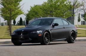 2011 BMW M3 Frozen Black Edition