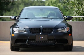 2011 BMW M3 Frozen Black Edition