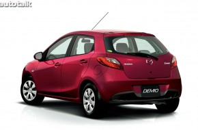 2012 Mazda Demio