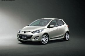 2012 Mazda Demio