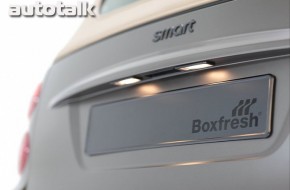 Smart Brabus ForTwo by Boxfresh