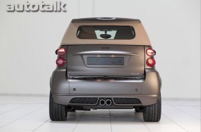 Smart Brabus ForTwo by Boxfresh