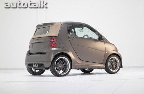 Smart Brabus ForTwo by Boxfresh