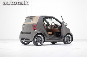 Smart Brabus ForTwo by Boxfresh