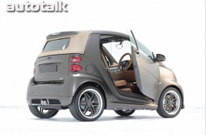 Smart Brabus ForTwo by Boxfresh