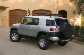 2009 Toyota FJ Cruiser