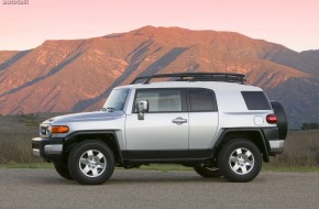 2009 Toyota FJ Cruiser