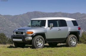 2009 Toyota FJ Cruiser