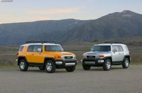 2009 Toyota FJ Cruiser