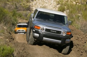 2009 Toyota FJ Cruiser