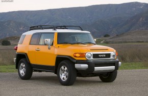 2009 Toyota FJ Cruiser